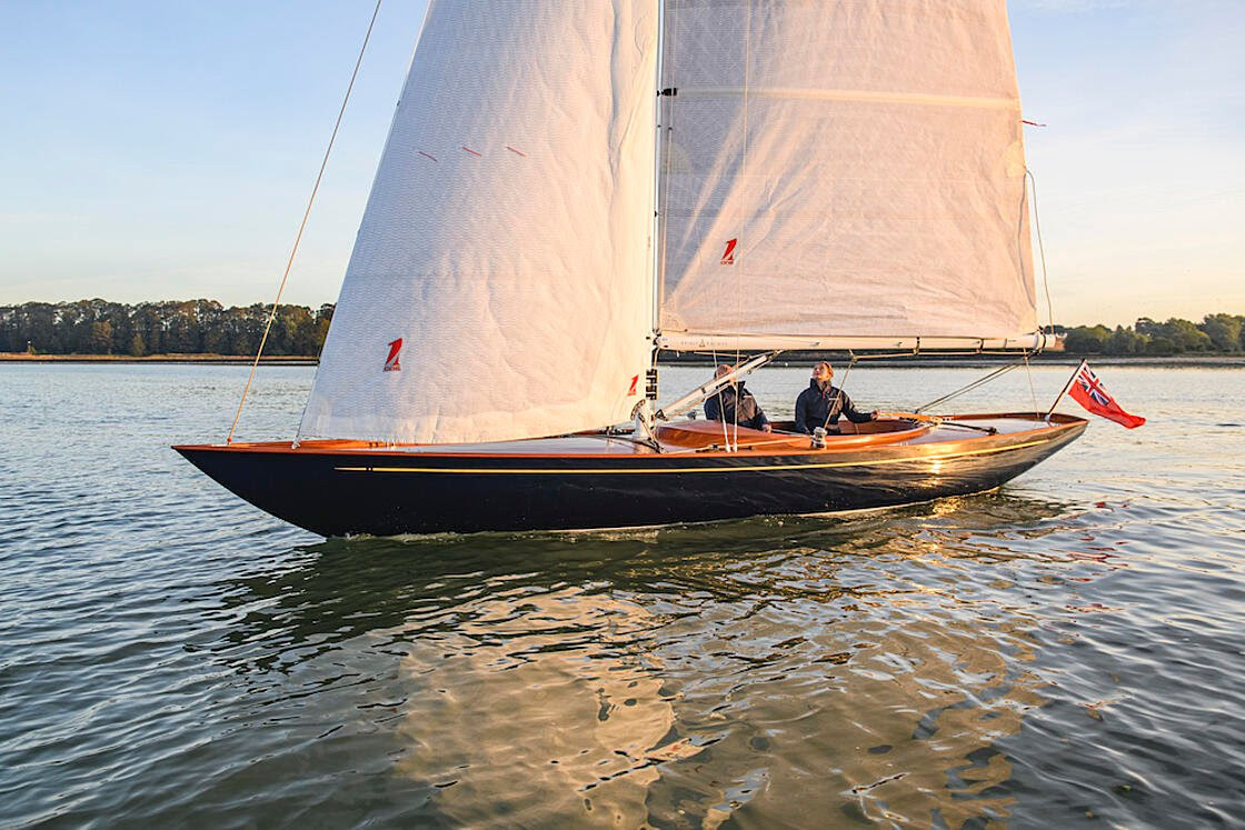 Introducing the new Spirit 30 from Spirit Yachts