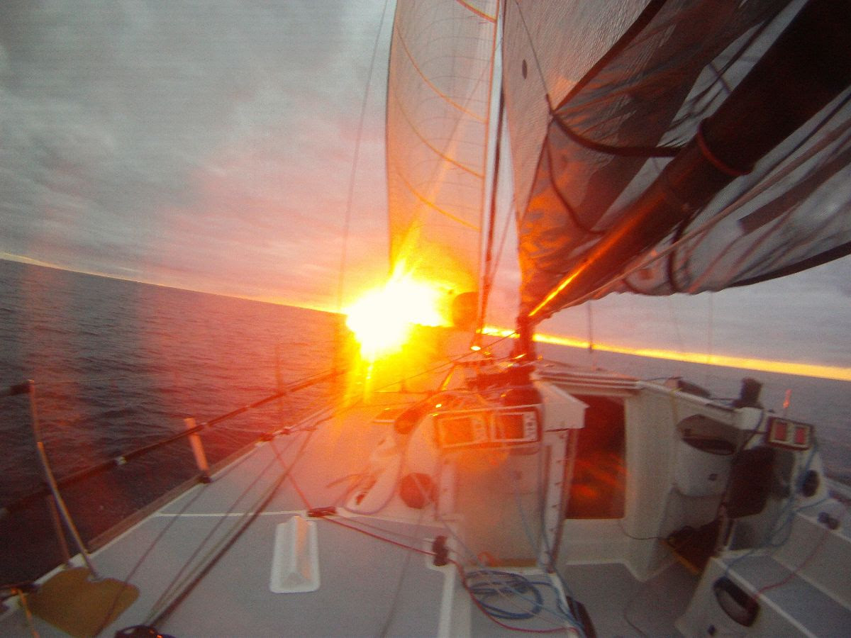 Skippers explain why they signed up for the Global Solo Challenge