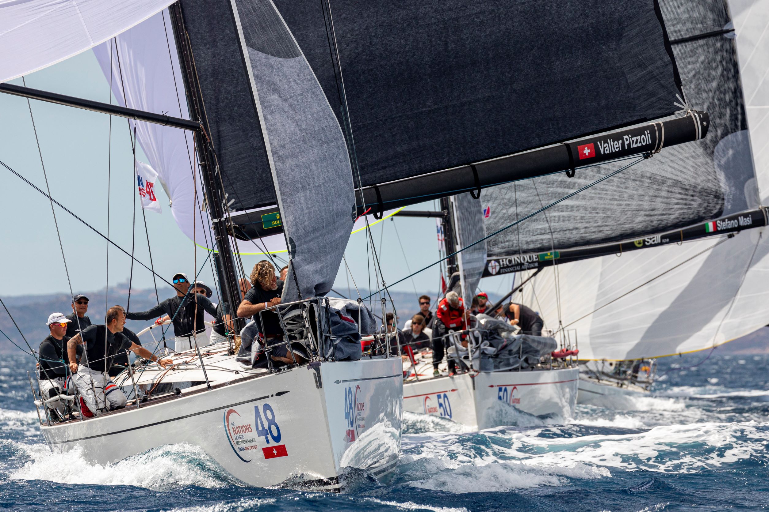 Excitement builds for ClubSwan Racing season opener