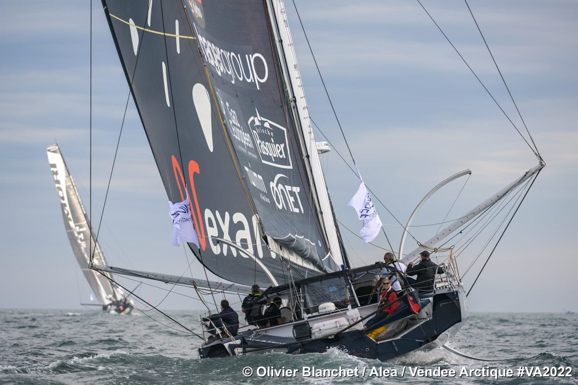 Guide to the second Vendée Arctique starting next Sunday 12th June