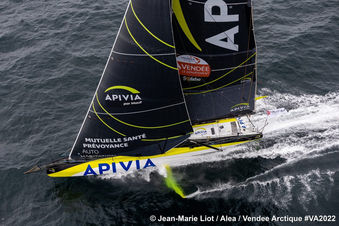Results of the Arctic Vendée – Les Sables d’Olonne