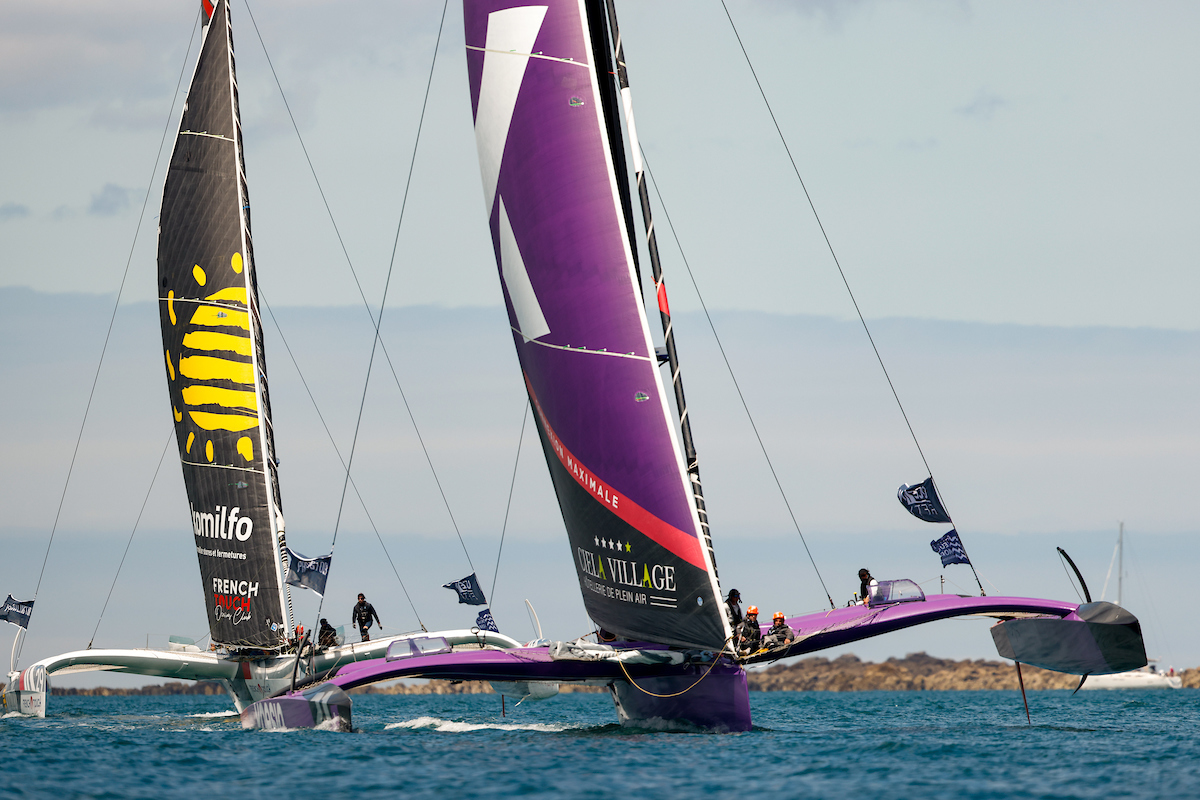 Inshore baptism upsets Pro Sailing Tour leaderboard ahead of Cowes