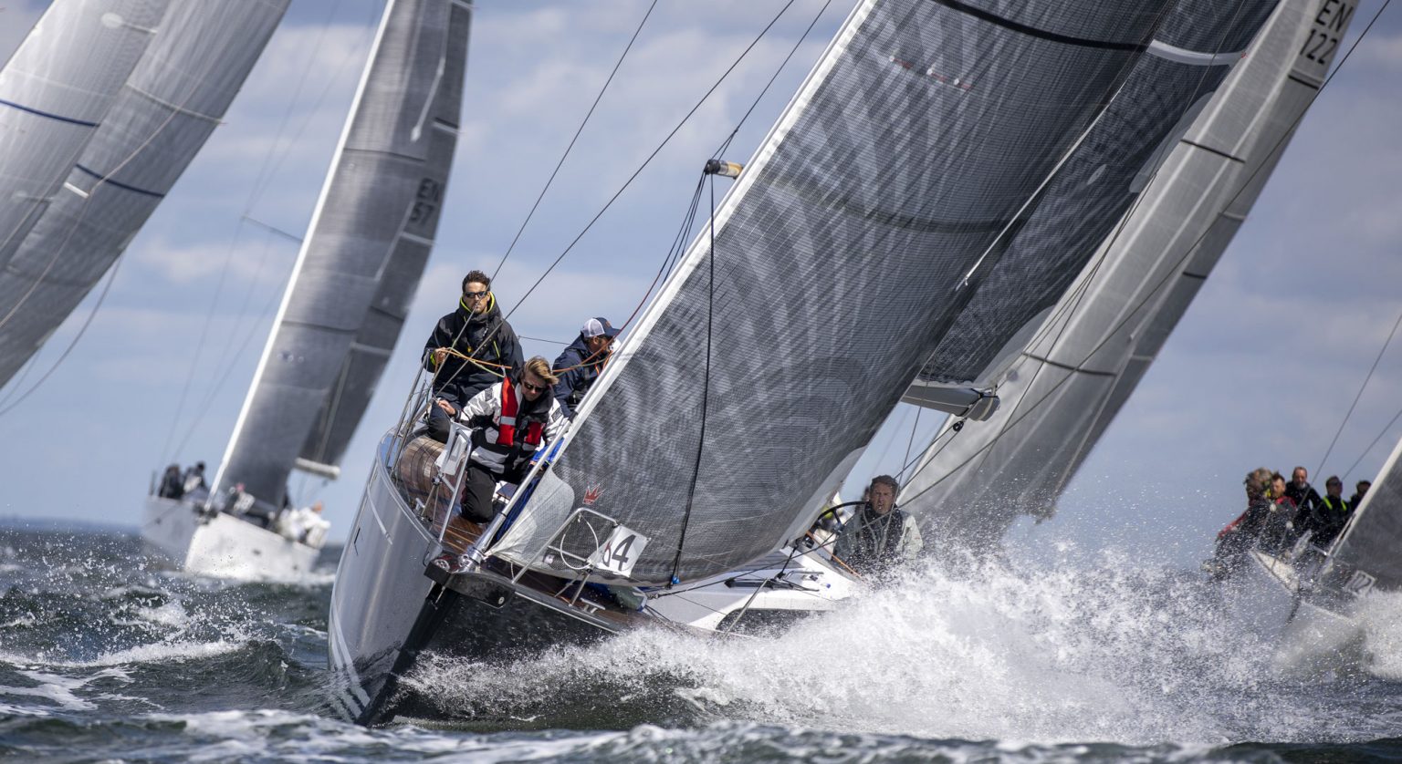 Two Niels Jeppesen designed boats entered in the Global Solo Challenge