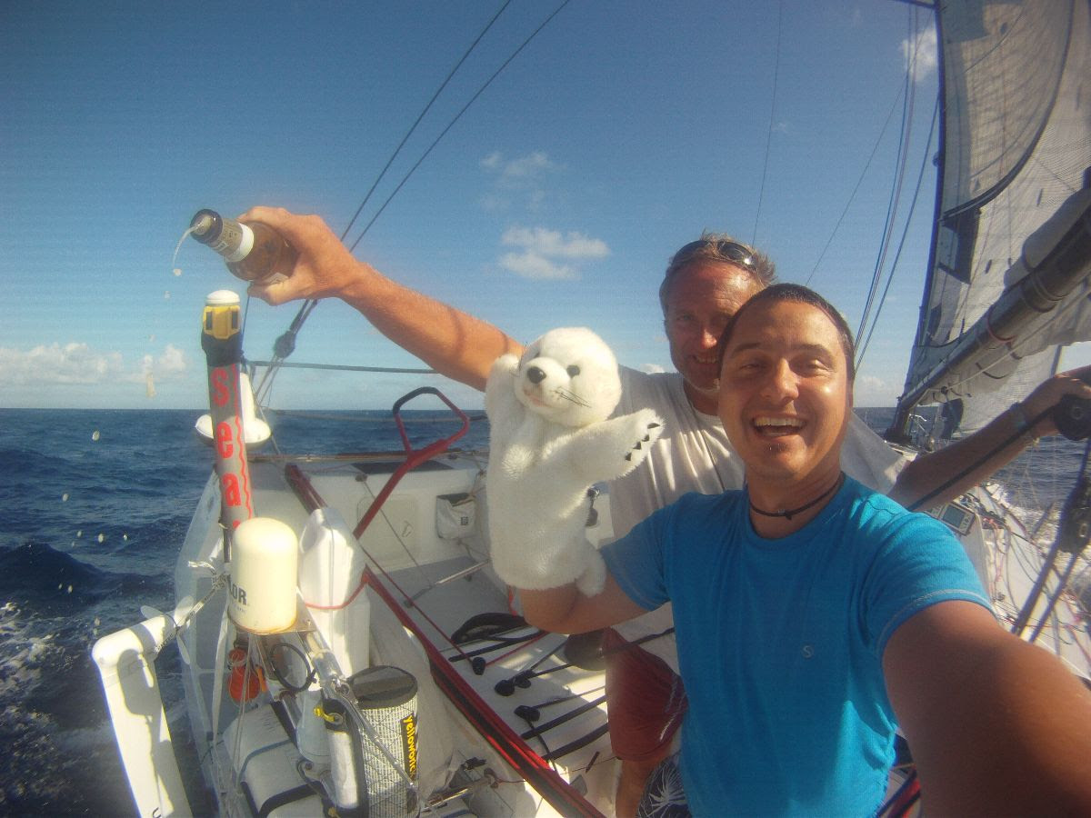 What to do when crossing the equator