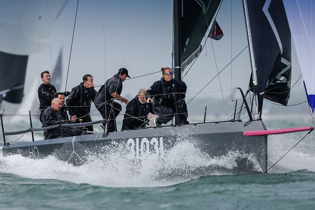 Cowes Week: Day 2 round up report