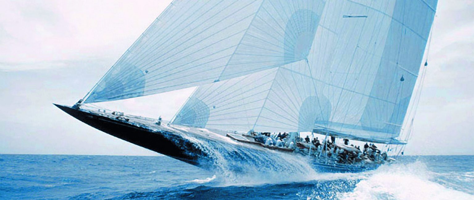 Global Solo Challenge asks....'When were yacht racing handicap rules invented?'