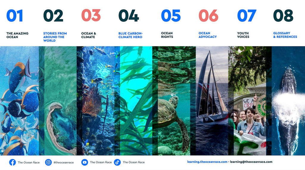 The Ocean Race launches Generation Ocean 