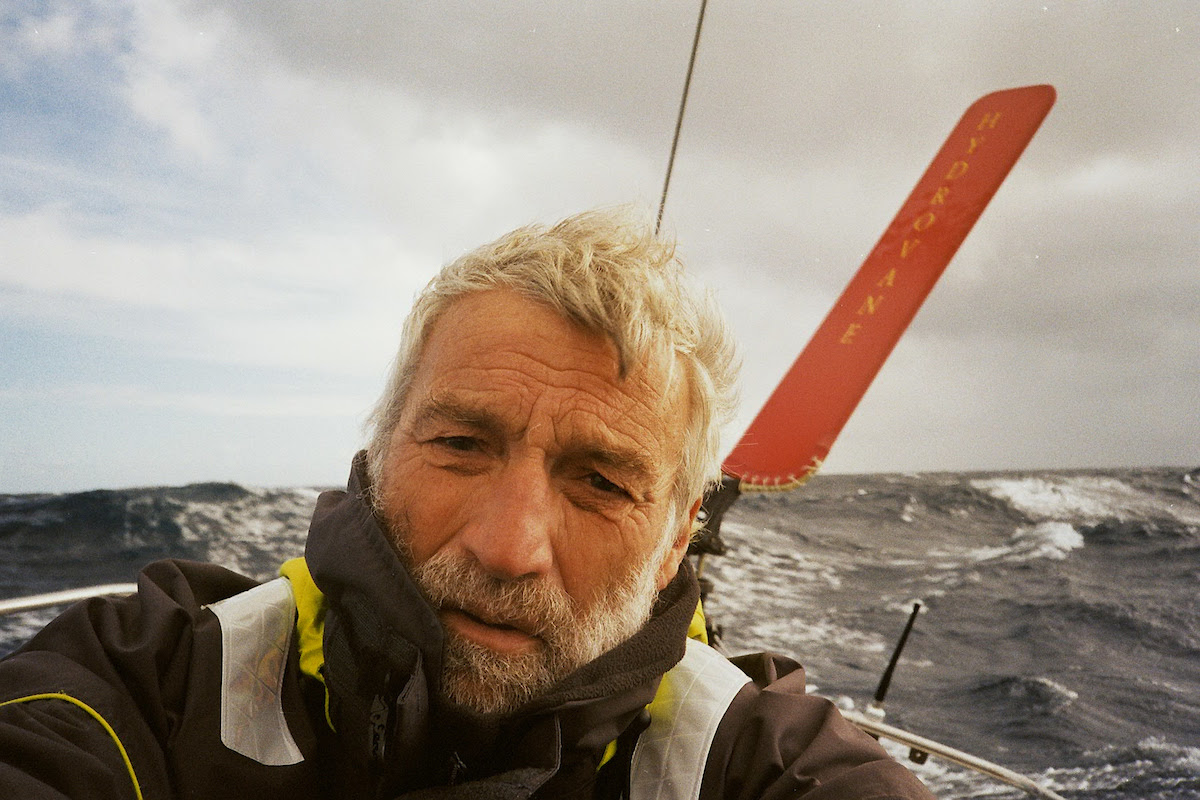 Golden Globe Race windvane safety; GGR 2026 open for entries