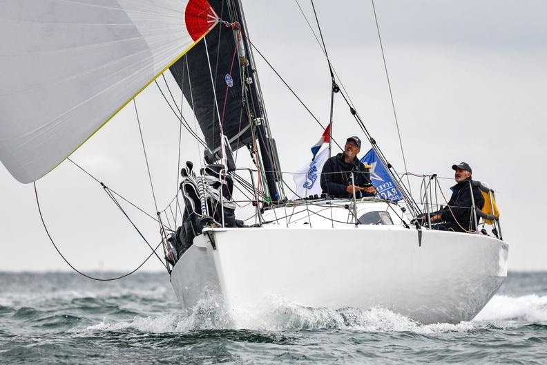 Jangada wins 2022 RORC Yacht of the Year
