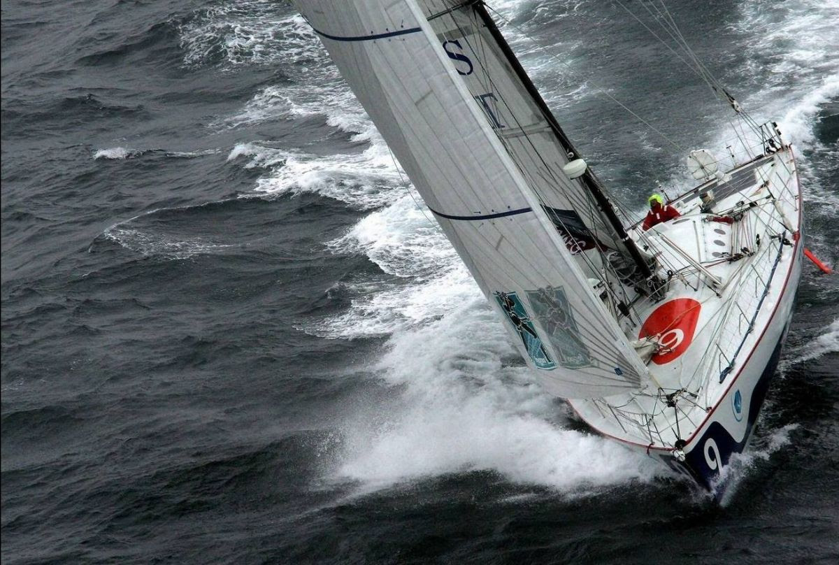 Global Solo Challenge welcomes Open 60s