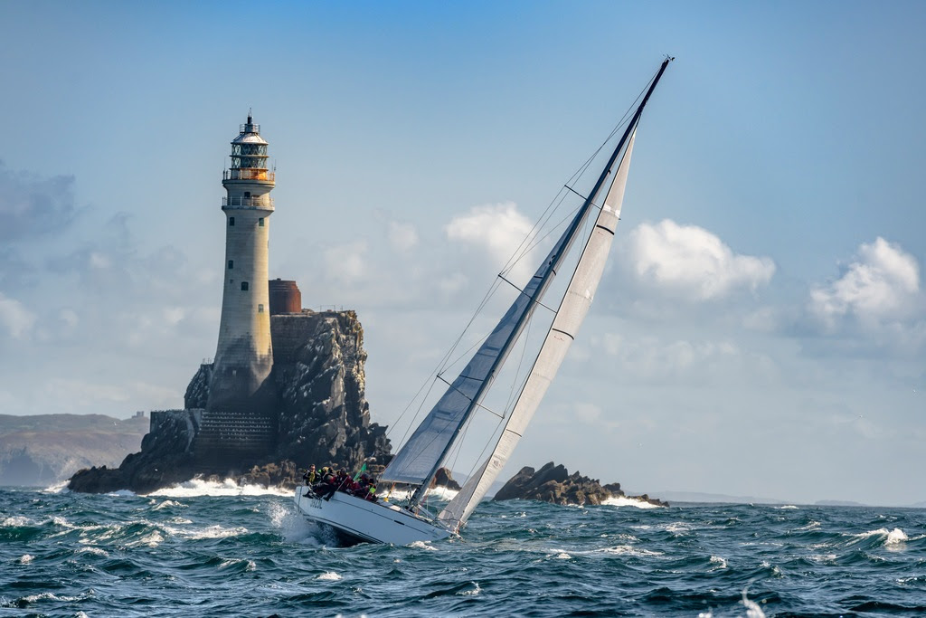 One month until 50th Rolex Fastnet Race registration opens