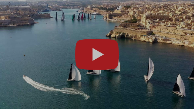 Rolex Middle Sea Race: Rising to the Challenge, video
