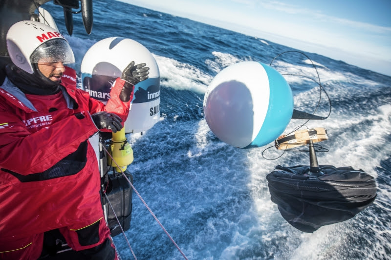 Ambitious ocean environment programme for The Ocean Race