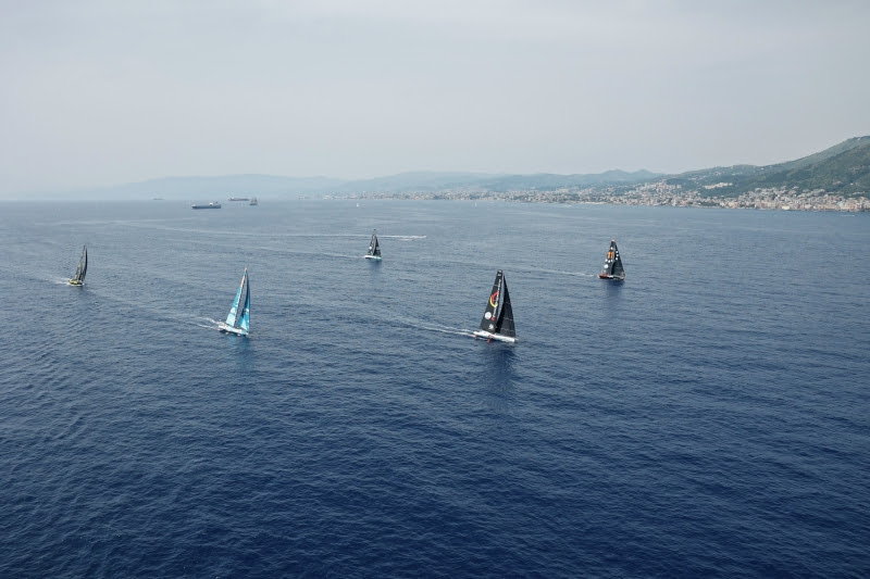 The Ocean Race starts tomorrow with the In-Port Race Series