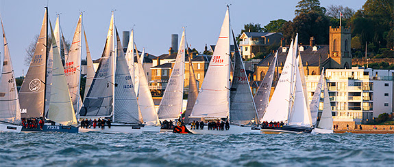 Entries open for Round the Island Race on Feb 3rd