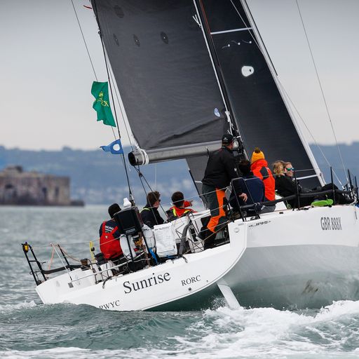 Overall winners & winning boats returning for Rolex Fastnet Race