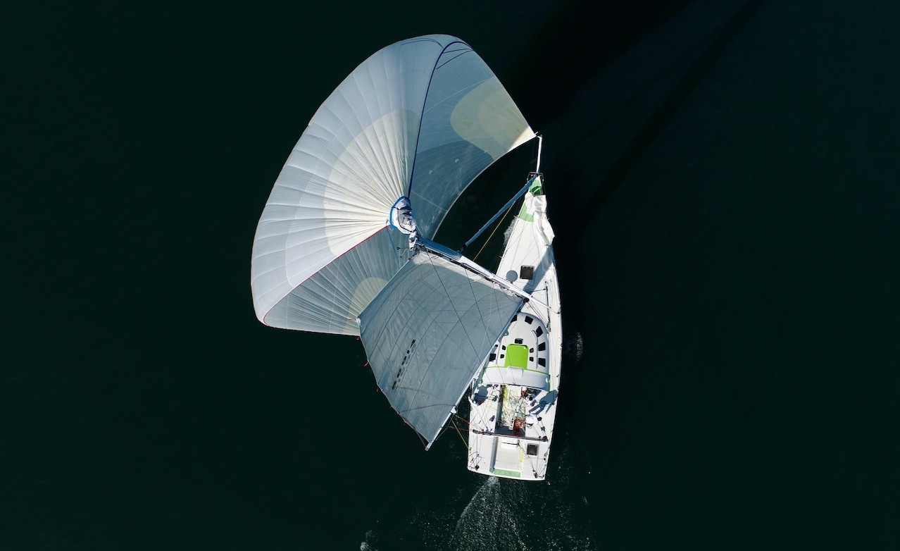 Global Solo Challenge skipper Ronnie Simpson: “Sailing Saved My Life”