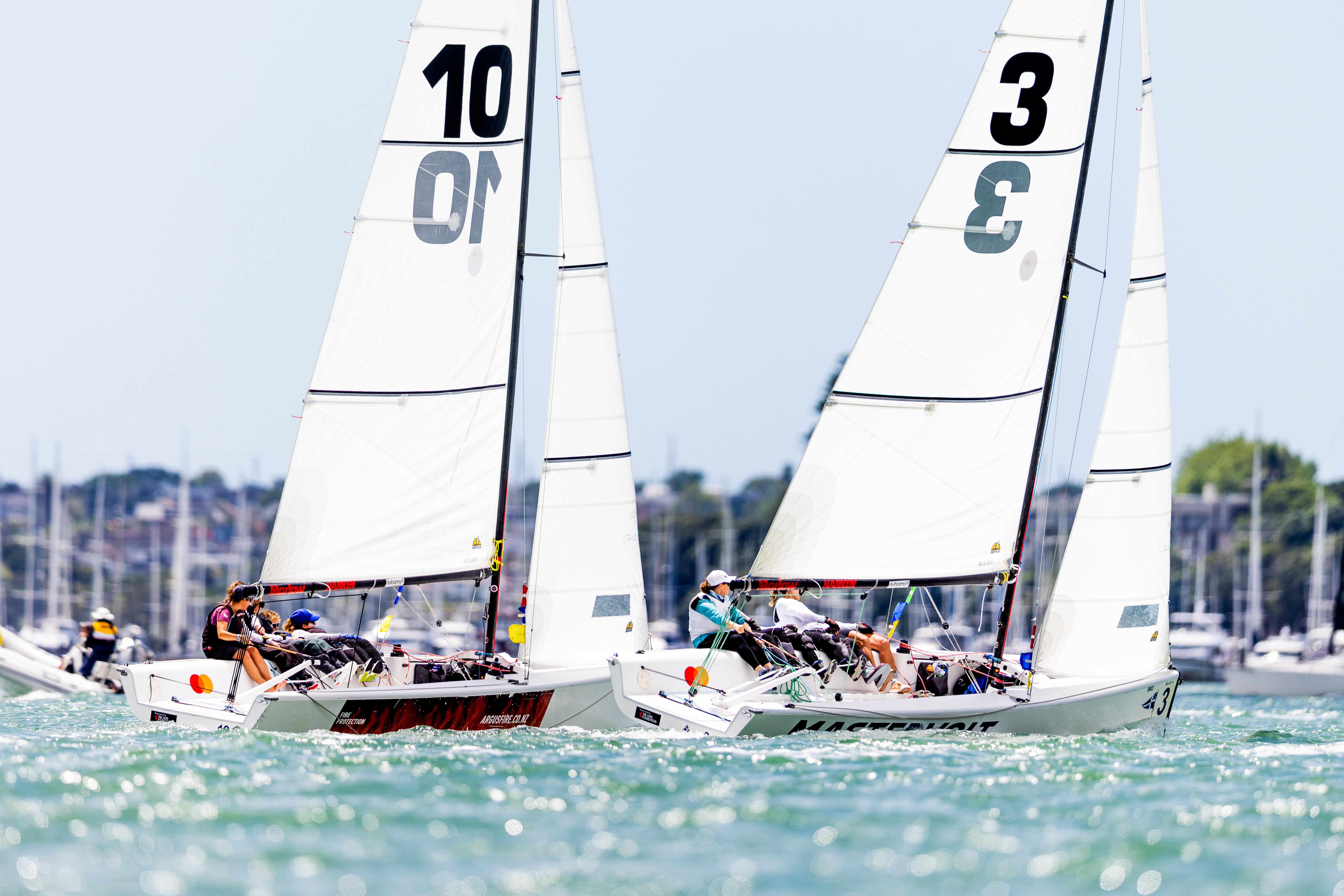 Emirates Team New Zealand investing in the future with purchase 10 Elliott 7’s 