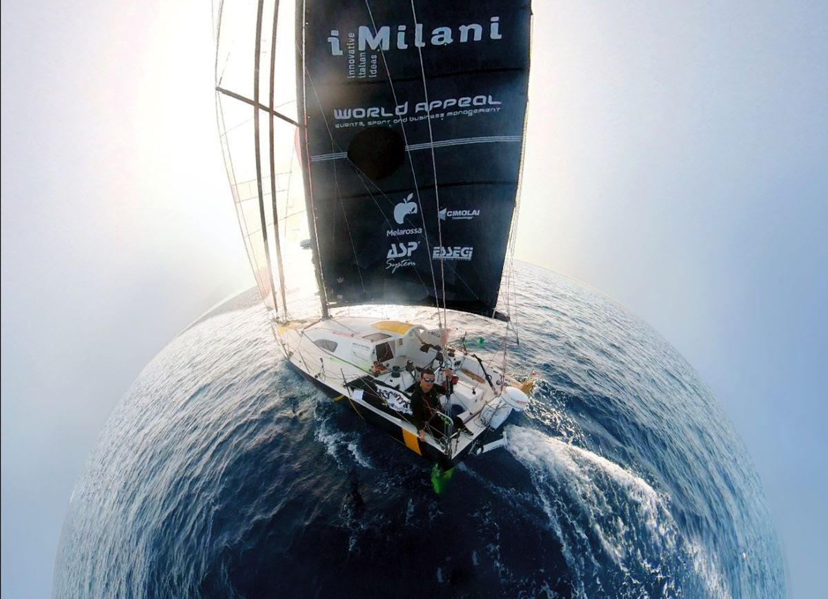 Global Solo Challenge achieves ISO 20121 Sustainability Certification