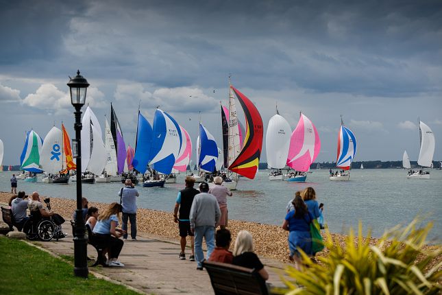Cowes Week Day 6: Thursday round-up