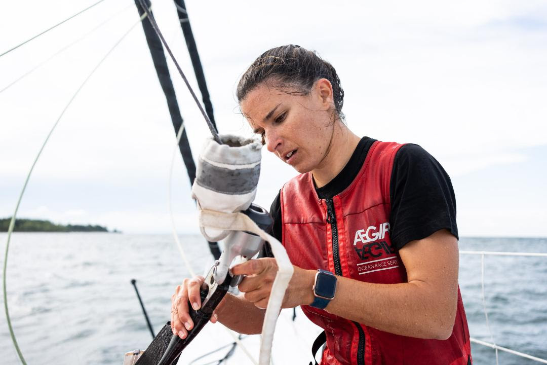 Cole Brauer: The youngest and only female competitor enters GSC