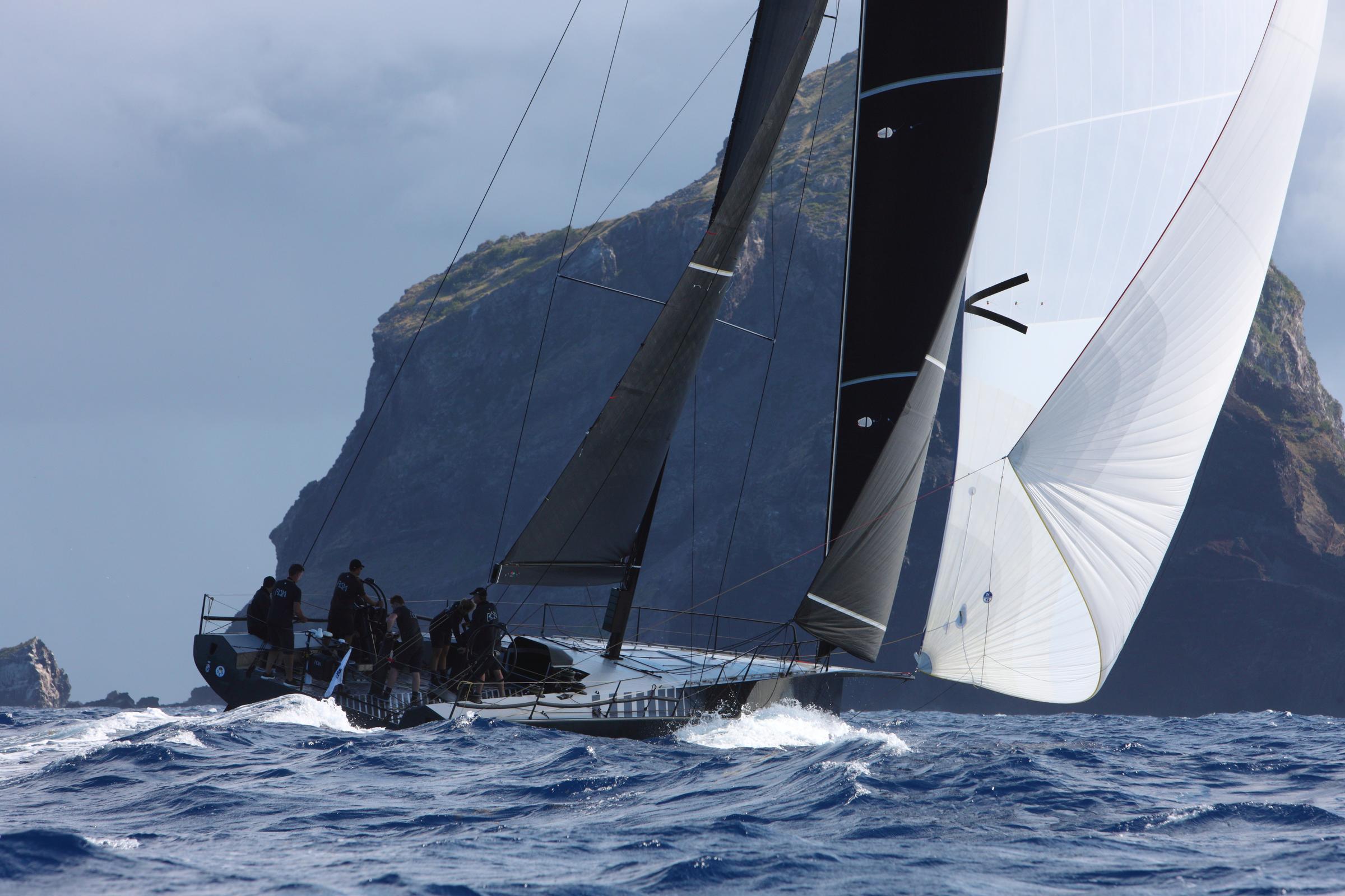 RORC Caribbean 600 to race around 11 Caribbean islands,