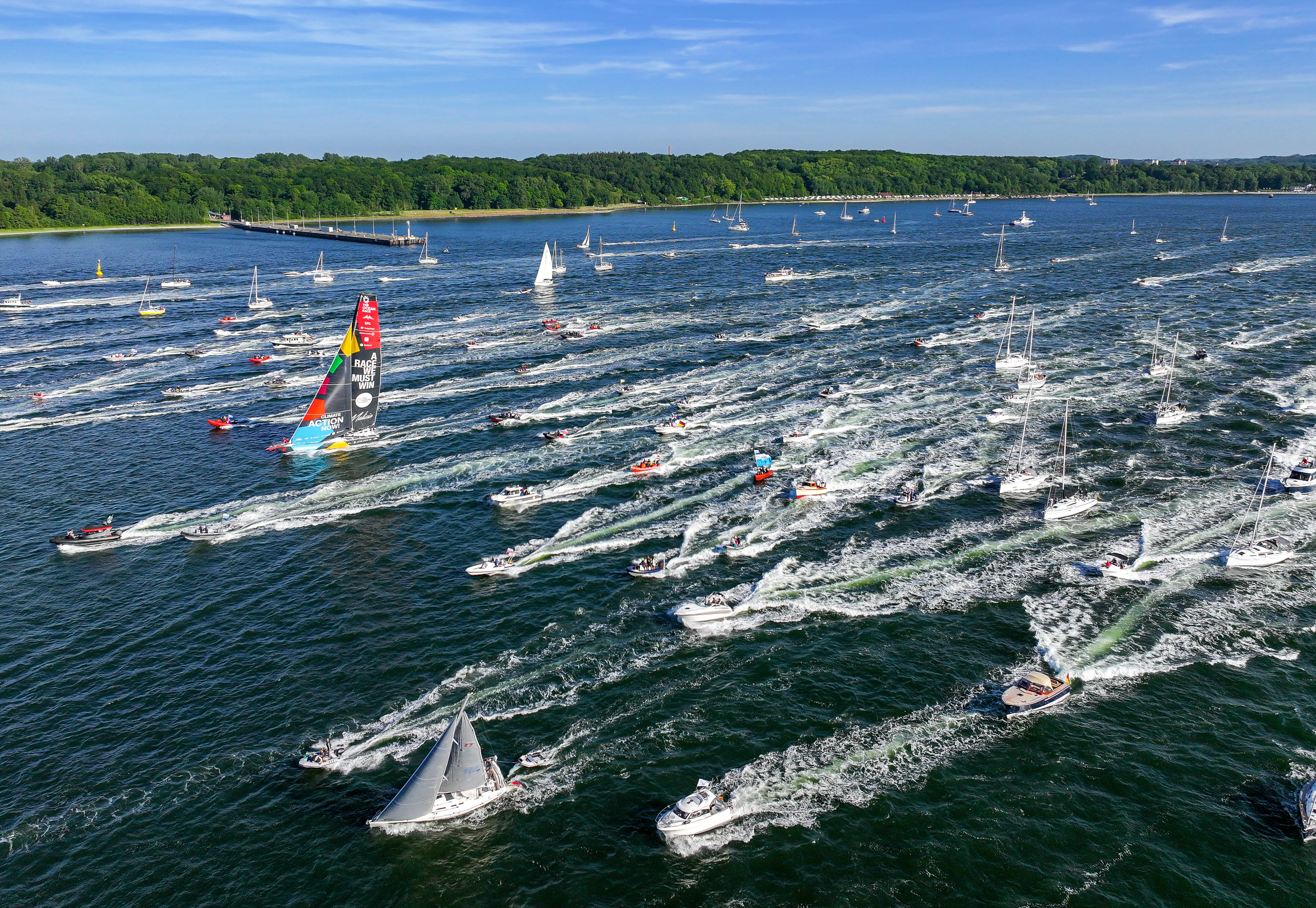 Ocean Race Europe 2025 to start from Kiel, Germany