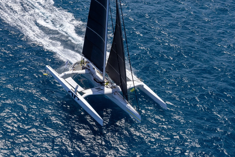 Argo Wins RORC Caribbean 600 Multihull Thriller
