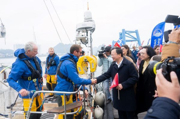 Clipper Race 2023-24 : Ha Long Bay Wrap Up